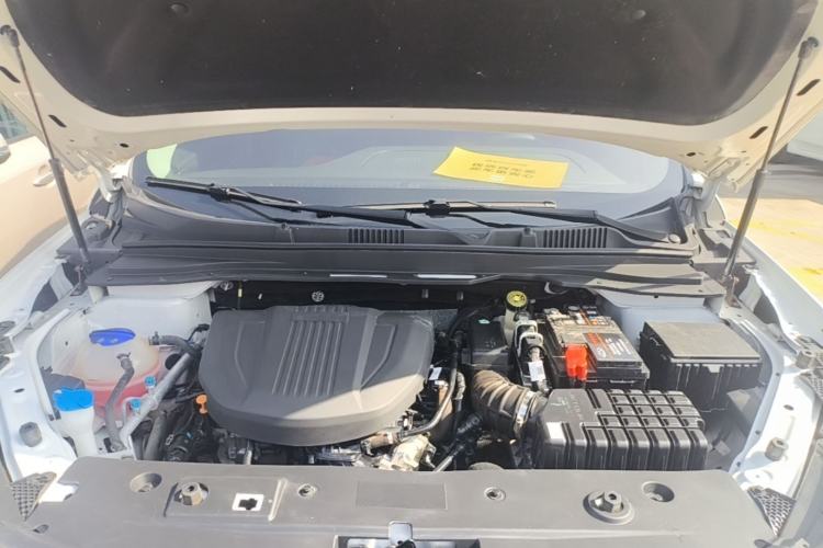Used JETOUR X90 PLUS 2024 1.6TD Manual Yangfang PRO 5-Seater Engine Bay