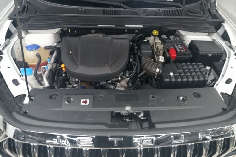 Used JETOUR X90 PLUS 2024 1.6TD DCT Villa PRO 5-Seater Engine Bay