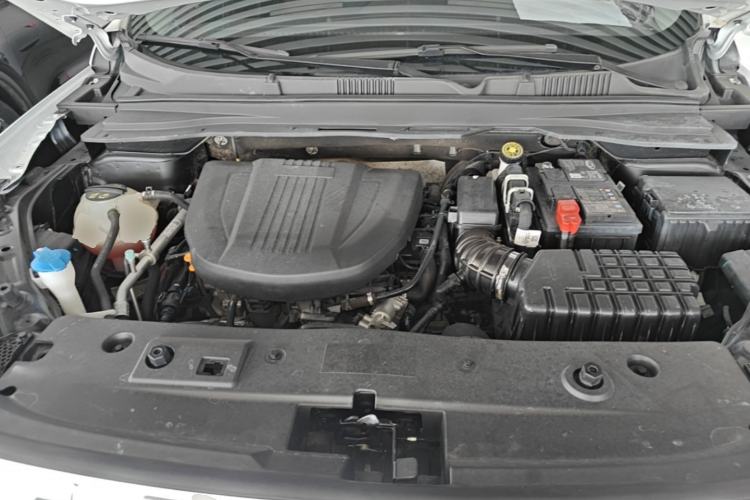 Used JETOUR X90 PLUS 2024 1.6TD DCT Family Fun Edition 7 Seats Engine Bay