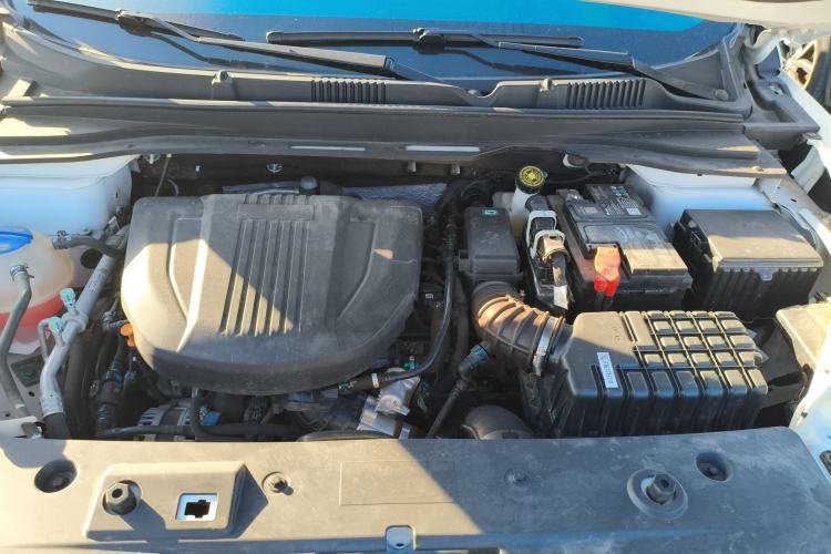 Used JETOUR X90 PLUS 2024 1.6TD DCT Villa PRO 5-Seater Engine Bay