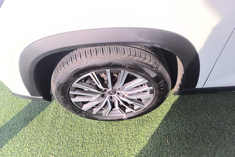 Used JETOUR X90 PLUS 2024 1.6TD DCT Villa PRO 5-Seater Exterior 1