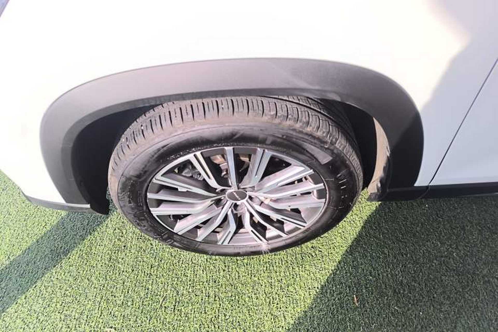 Used JETOUR X90 PLUS 2024 1.6TD DCT Villa PRO 5-Seater Exterior 1