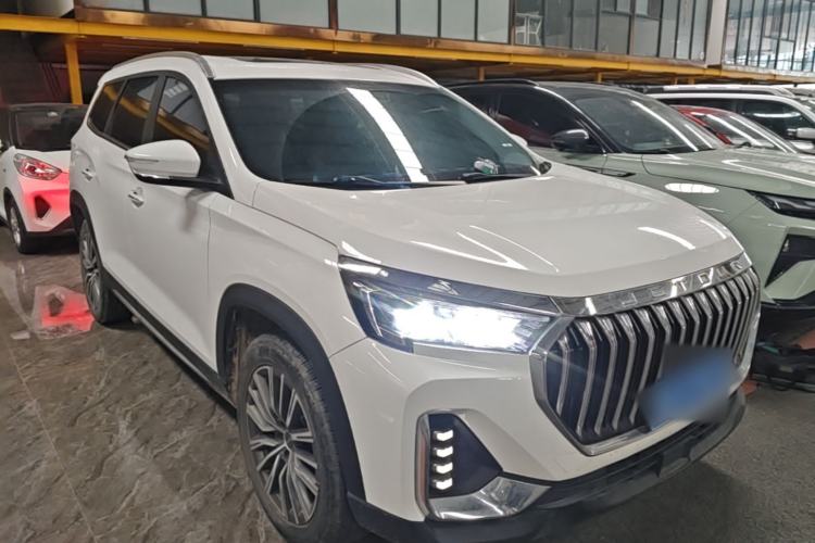 Used JETOUR X90 PLUS 2024 1.6TD DCT Villa 7-Seater Exterior 1