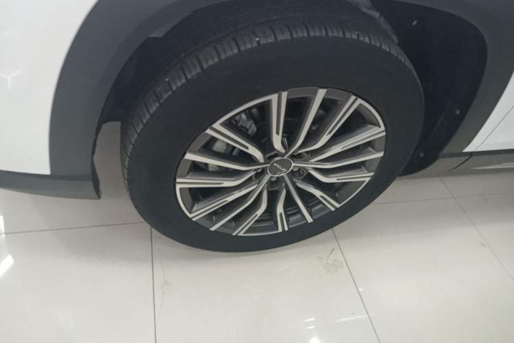 Used JETOUR X90 PLUS 2024 1.6TD DCT Villa PRO 5-Seater Exterior 1