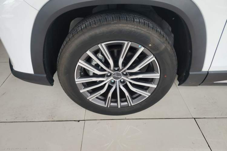 Used JETOUR X90 PLUS 2024 1.6TD DCT Villa 5-Seater Exterior 1