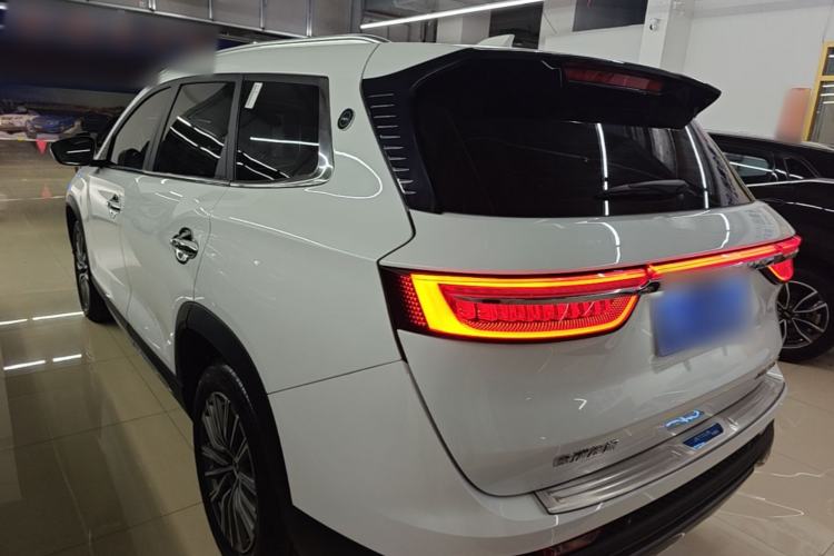 Used JETOUR X90 PLUS 2024 1.6TD DCT Villa 5-Seater Exterior 2