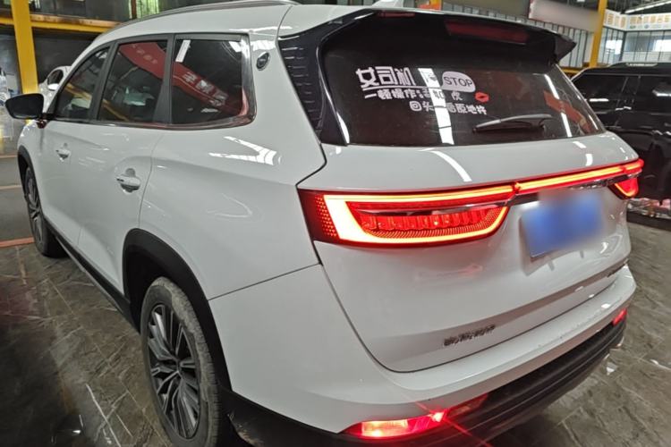 Used JETOUR X90 PLUS 2024 1.6TD DCT Villa 7-Seater Exterior 2