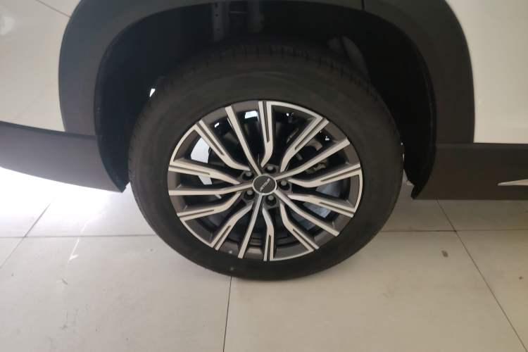 Used JETOUR X90 PLUS 2024 1.6TD DCT Villa 5-Seater Exterior 2