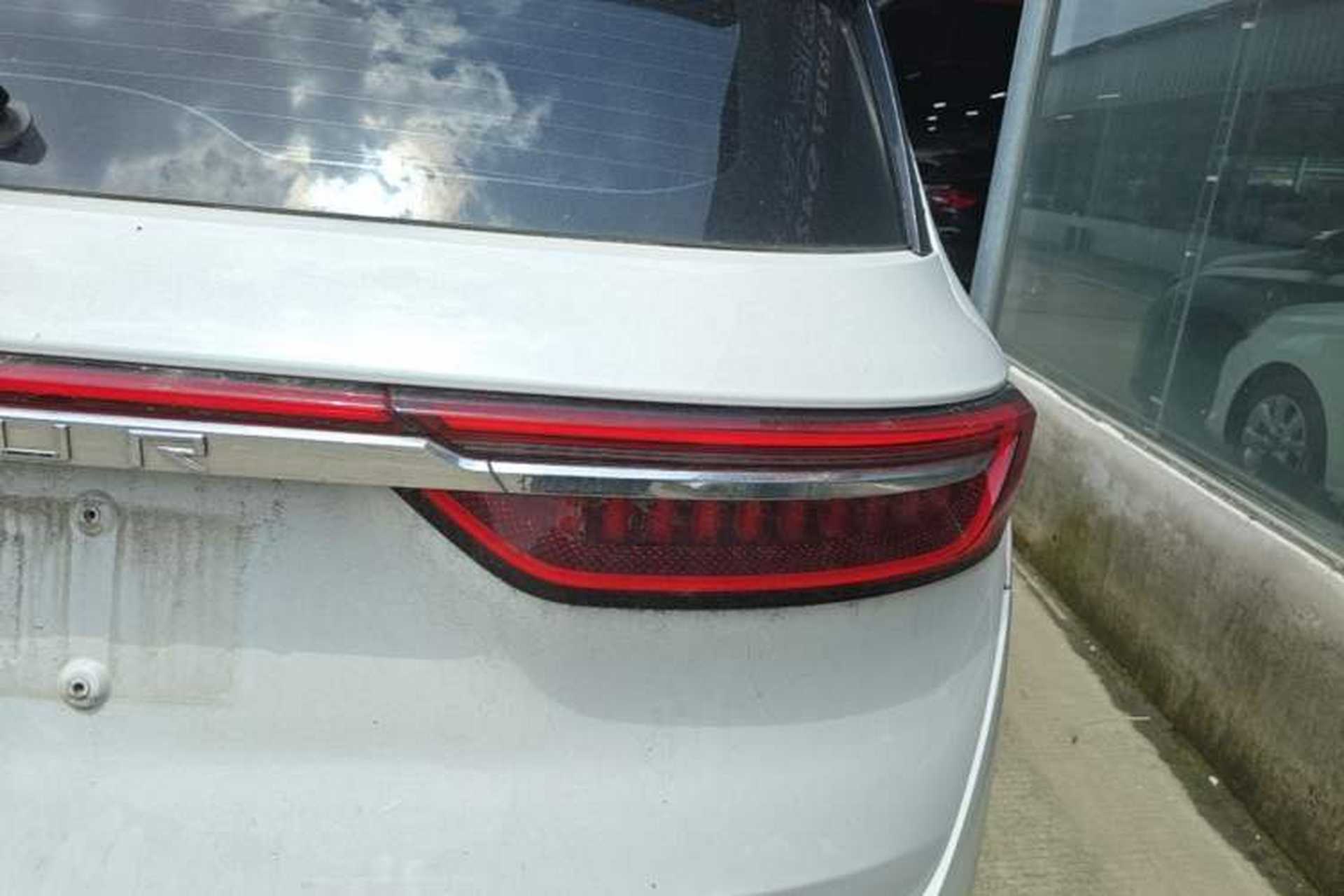 Used JETOUR X90 PLUS 2024 1.6TD DCT Villa 7-Seater Exterior 3