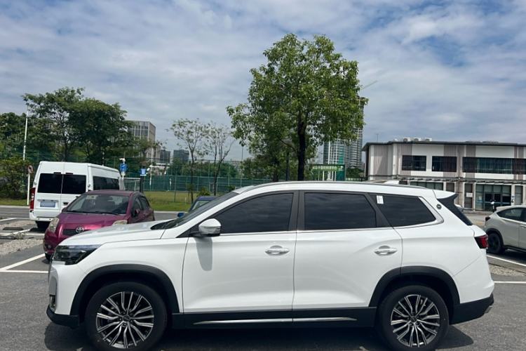 Used JETOUR X90 PLUS 2024 1.6TD DCT Villa 5-Seater Exterior 3