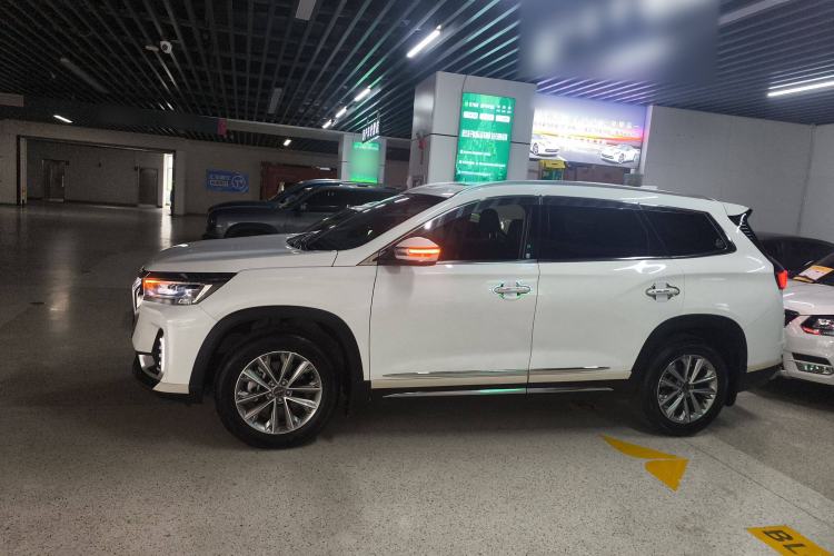 Used JETOUR X90 PLUS 2024 1.6TD Manual Yangfang PRO 7-Seater Exterior 3