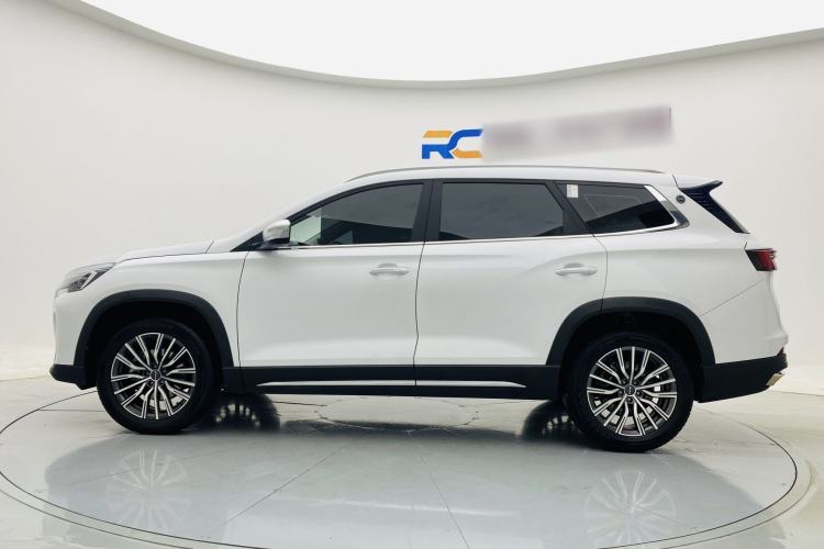 Used JETOUR X90 PLUS 2024 1.6TD DCT Villa 5-Seater Exterior 4