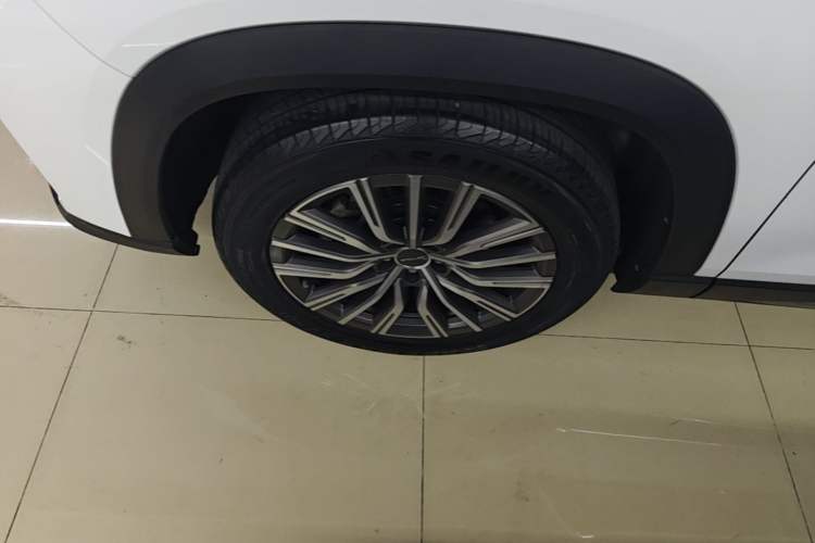 Used JETOUR X90 PLUS 2024 1.6TD DCT Villa 5-Seater Exterior 4
