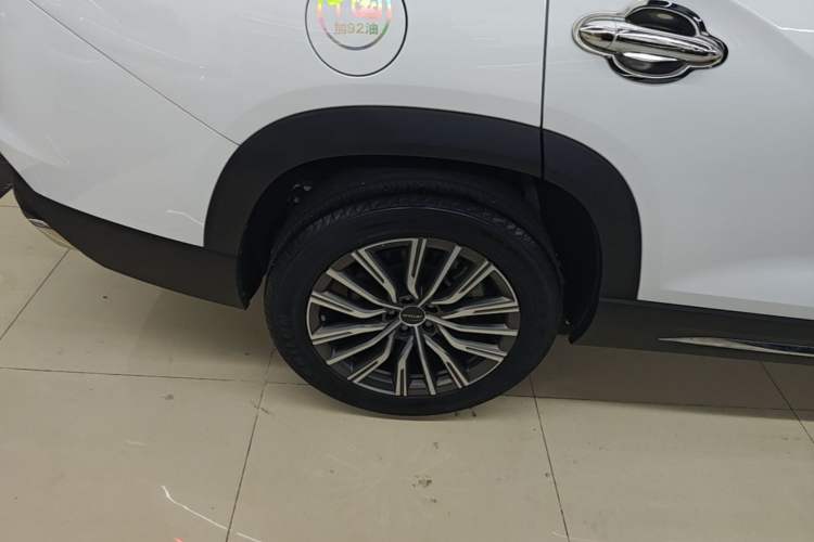 Used JETOUR X90 PLUS 2024 1.6TD DCT Villa 5-Seater Exterior 5