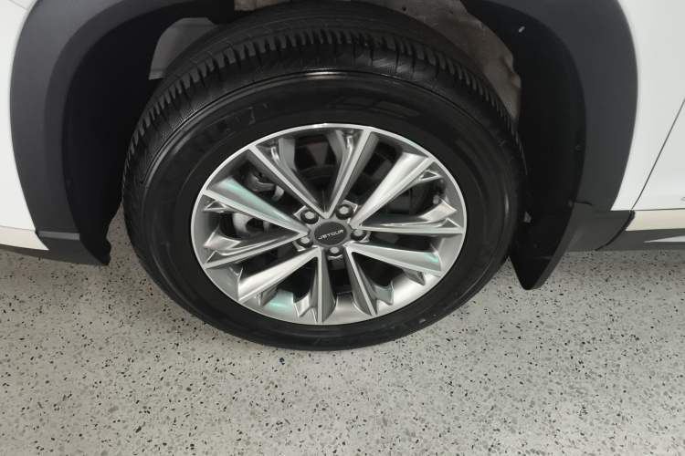 Used JETOUR X90 PLUS 2024 1.6TD Manual Yangfang PRO 7-Seater Exterior 7
