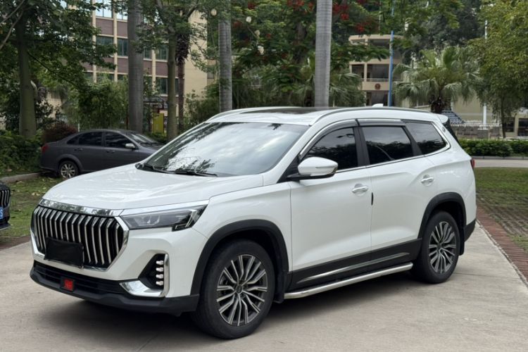 Used JETOUR X90 PLUS 2024 1.6TD DCT Villa 5-Seater Guazi used car, China used car export, Used car for sale, Used  cars, Cheapest cars for sale
