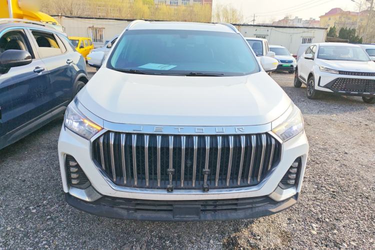 Used JETOUR X90 PLUS 2024 1.6TD DCT Villa 5-Seater Front