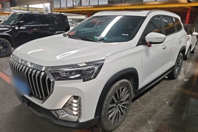 Used JETOUR X90 PLUS 2024 1.6TD DCT Villa 7-Seater
