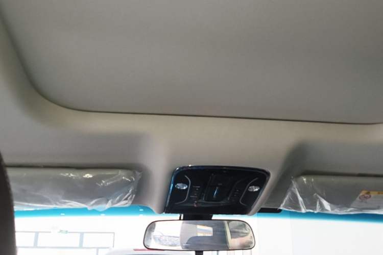 Used JETOUR X90 PLUS 2024 1.6TD DCT Villa 7-Seater Headliner