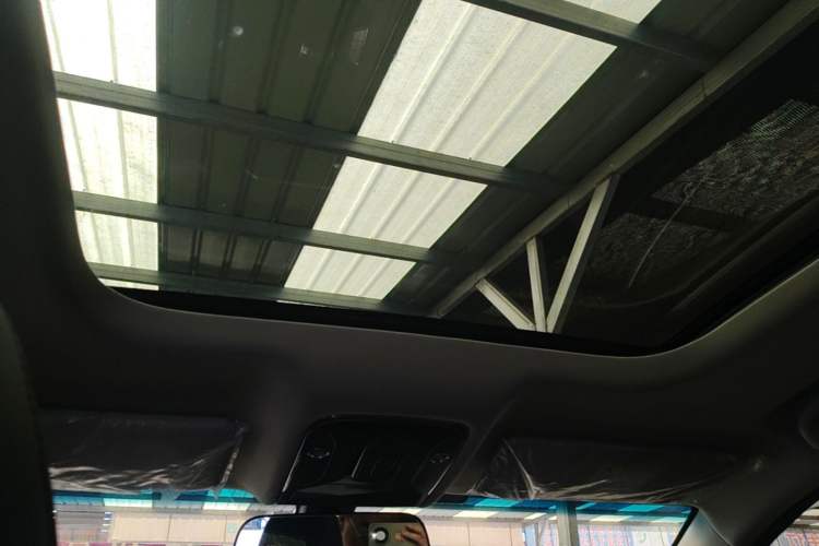 Used JETOUR X90 PLUS 2024 1.6TD DCT Villa PRO 7-Seater Headliner