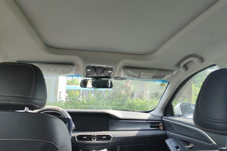 Used JETOUR X90 PLUS 2024 1.6TD DCT Villa PRO 7-Seater Headliner