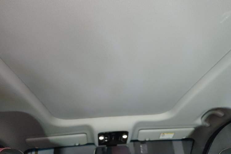 Used JETOUR X90 PLUS 2024 1.6TD DCT Villa PRO 7-Seater Headliner
