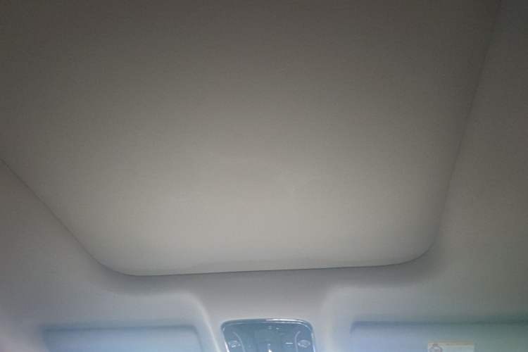 Used JETOUR X90 PLUS 2024 1.6TD DCT Villa PRO 7-Seater Headliner