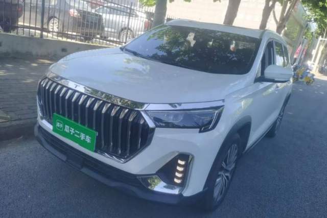 Used JETOUR X90 PLUS 2024 1.6TD DCT Villa PRO 7-Seater