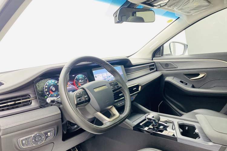 Used JETOUR X90 PLUS 2024 1.6TD DCT Villa 5-Seater Interior 1