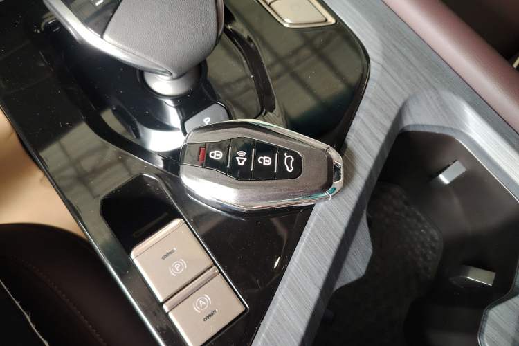 Used JETOUR X90 PLUS 2024 1.6TD DCT Villa 5-Seater Interior 1