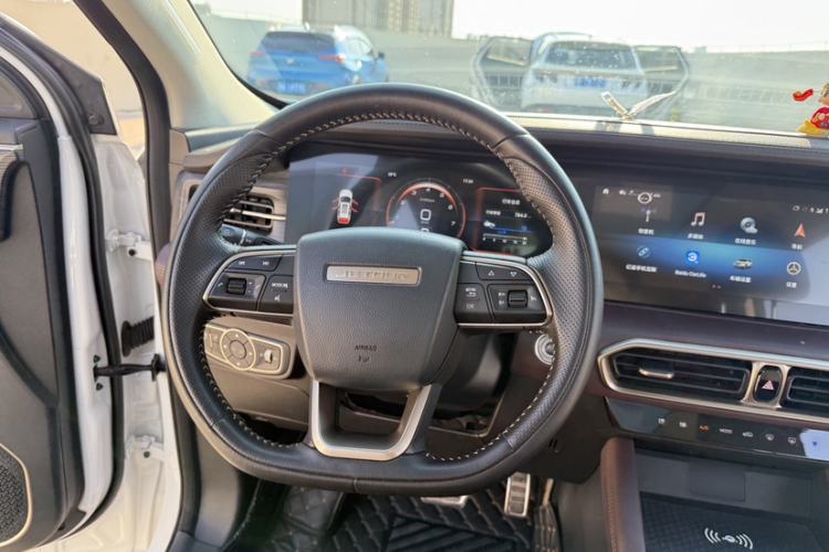 Used JETOUR X90 PLUS 2024 1.6TD DCT Villa PRO 5-Seater Interior 12