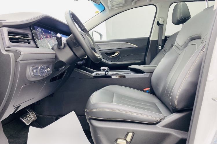 Used JETOUR X90 PLUS 2024 1.6TD DCT Villa 5-Seater Interior 2