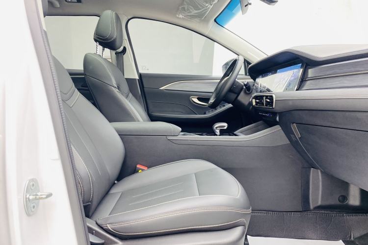 Used JETOUR X90 PLUS 2024 1.6TD DCT Villa 5-Seater Interior 3