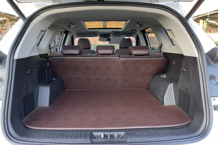 Used JETOUR X90 PLUS 2024 1.6TD DCT Villa PRO 5-Seater Interior 4