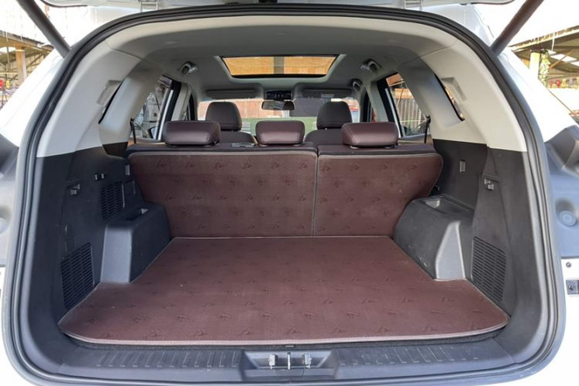 Used JETOUR X90 PLUS 2024 1.6TD DCT Villa PRO 5-Seater Interior 4