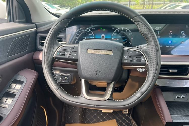 Used JETOUR X90 PLUS 2024 1.6TD DCT Villa 5-Seater Interior 5
