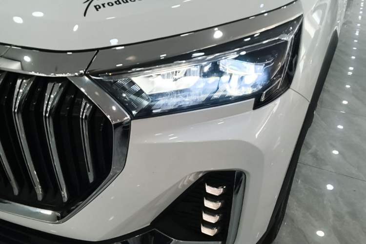 Used JETOUR X90 PLUS 2024 1.6TD DCT Villa 7-Seater Left Front Headlight