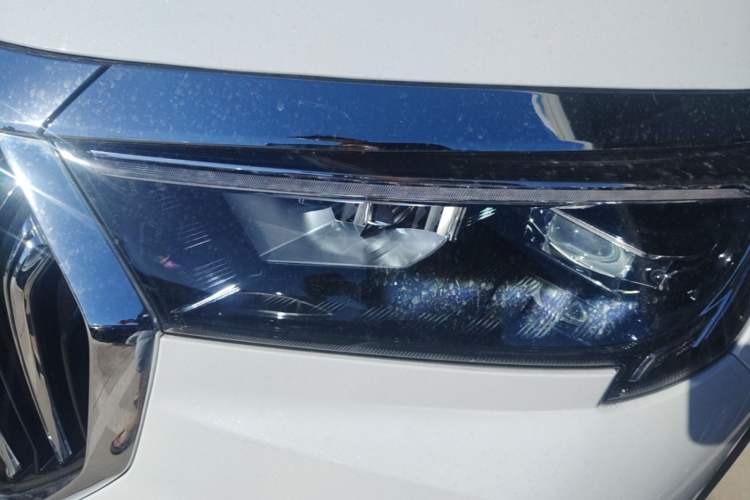 Used JETOUR X90 PLUS 2024 1.6TD DCT Villa 5-Seater Left Front Headlight