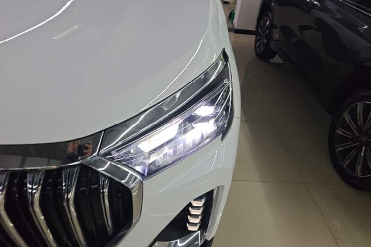 Used JETOUR X90 PLUS 2024 1.6TD DCT Villa 5-Seater Left Front Headlight