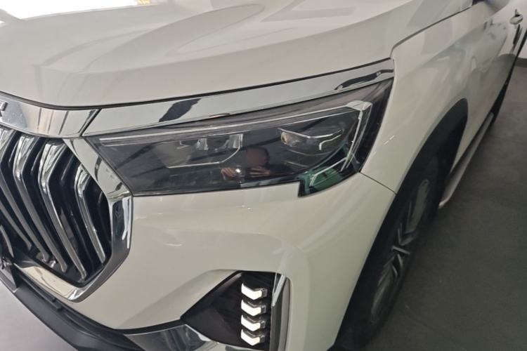 Used JETOUR X90 PLUS 2024 1.6TD DCT Villa 5-Seater Left Front Headlight