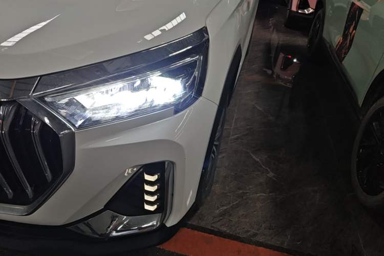 Used JETOUR X90 PLUS 2024 1.6TD DCT Villa 7-Seater Left Front Headlight