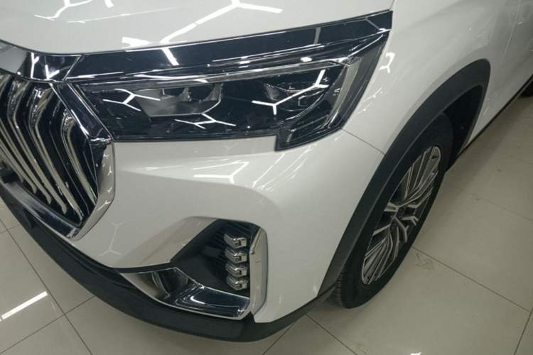 Used JETOUR X90 PLUS 2024 1.6TD DCT Villa PRO 5-Seater Left Front Headlight