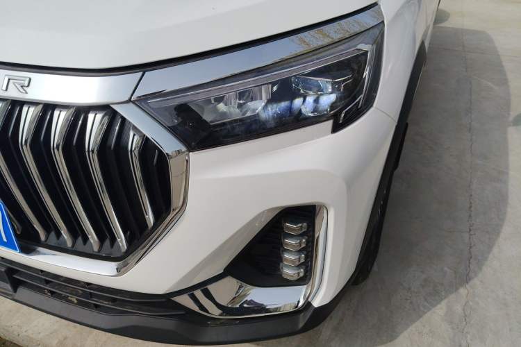 Used JETOUR X90 PLUS 2024 1.6TD DCT Family Fun Edition 7 Seats Left Front Headlight