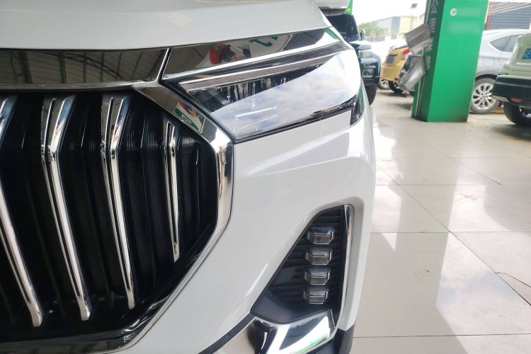 Used JETOUR X90 PLUS 2024 1.6TD DCT Villa 5-Seater Left Front Headlight