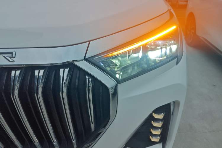 Used JETOUR X90 PLUS 2024 1.6TD DCT Villa 5-Seater Left Front Headlight