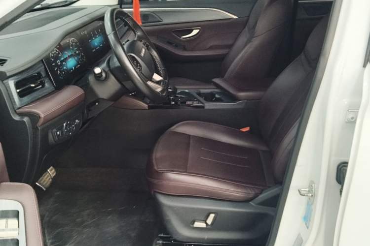 Used JETOUR X90 PLUS 2024 1.6TD DCT Villa 7-Seater Left Front Seat