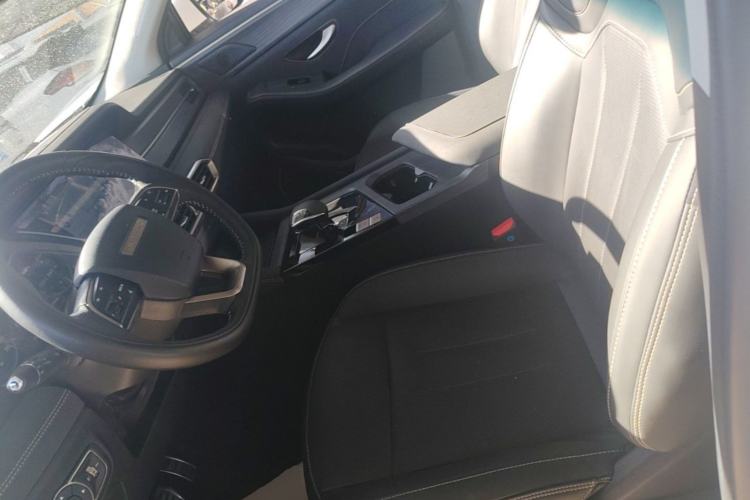 Used JETOUR X90 PLUS 2024 1.6TD DCT Villa 5-Seater Left Front Seat