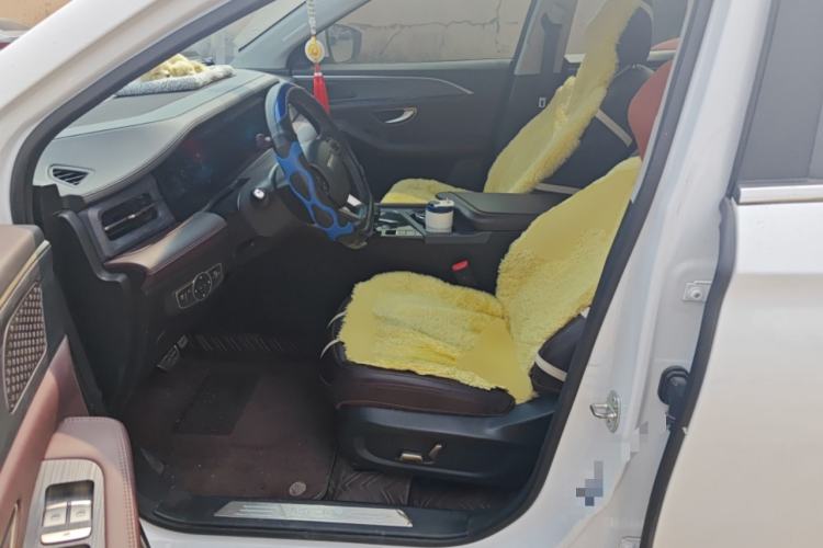 Used JETOUR X90 PLUS 2024 1.6TD DCT Villa PRO 5-Seater Left Front Seat