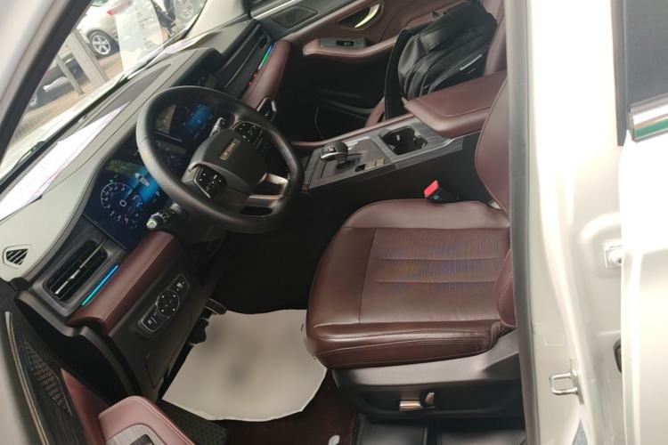 Used JETOUR X90 PLUS 2024 1.6TD DCT Villa PRO 7-Seater Left Front Seat