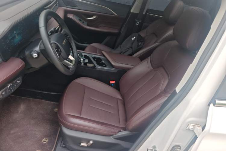 Used JETOUR X90 PLUS 2024 1.6TD DCT Villa 7-Seater Left Front Seat